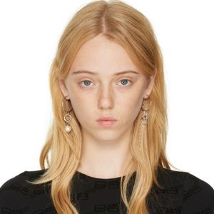 Justine Clenquet “Emma” Earring
